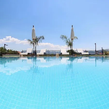 Διαμέρισμα Alpsuites Safran *