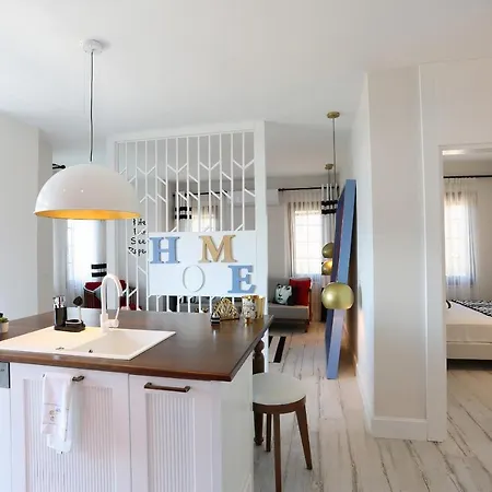 Lejlighed Alpsuites Safran *