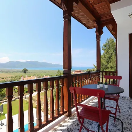 Alpsuites Safran Lejlighed Akyaka (Mugla)