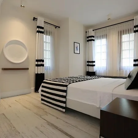 Alpsuites Safran Lejlighed *