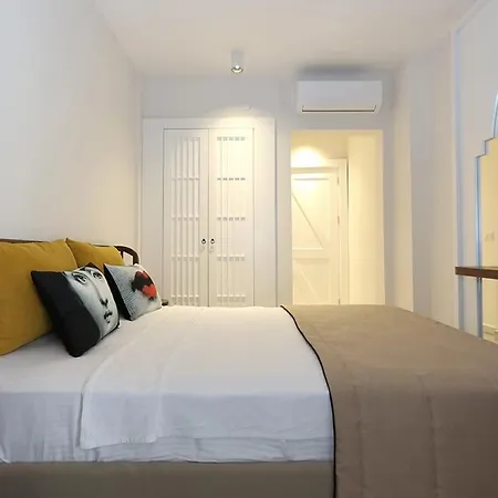 Alpsuites Safran Lejlighed *