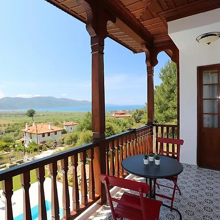 Alpsuites Safran Lejlighed *