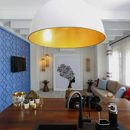Lejlighed Alpsuites Safran Akyaka (Mugla)