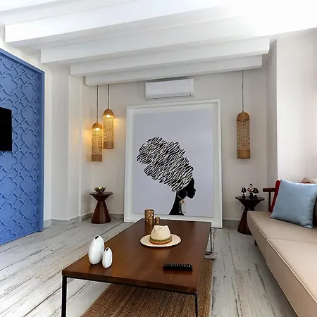 Alpsuites Safran Lejlighed Akyaka (Mugla)