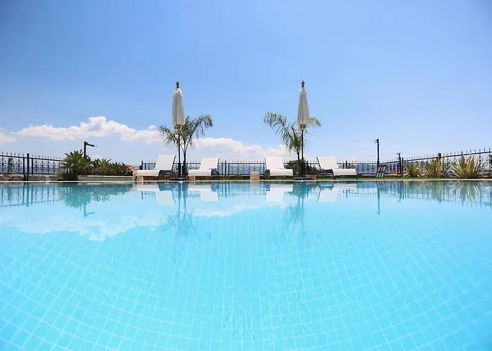 Apartamento Alpsuites Safran *