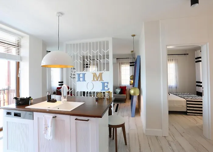 Apartamento Alpsuites Safran *