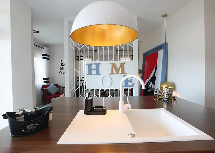 Alpsuites Safran Apartamento *