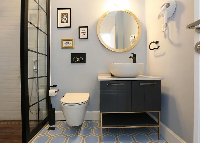 Alpsuites Safran Apartamento *