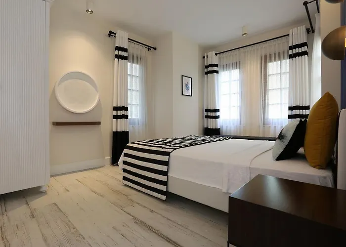 Alpsuites Safran Apartamento *