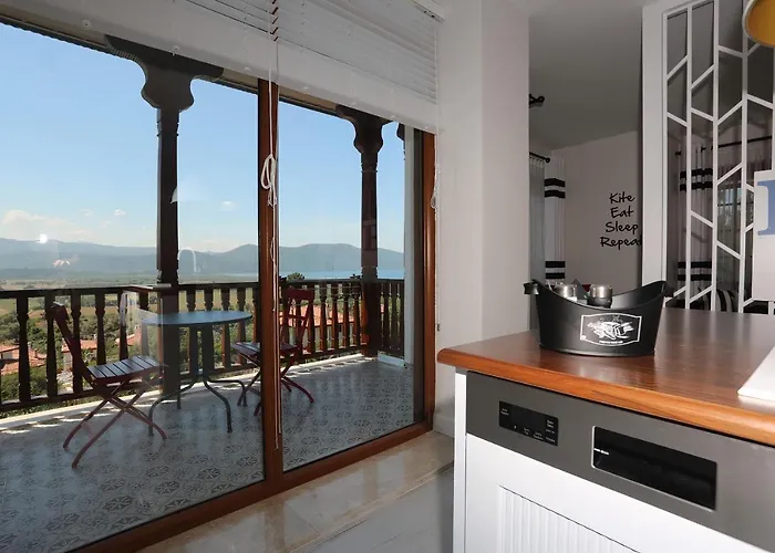 Apartamento Alpsuites Safran Akyaka (Mugla)