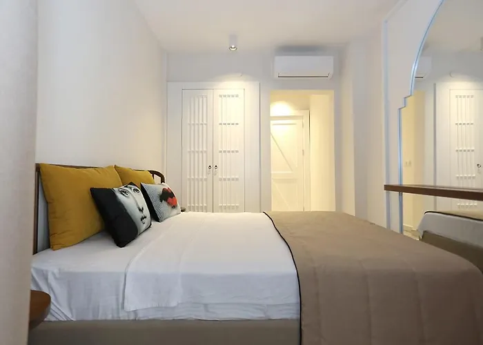 Alpsuites Safran Apartamento *