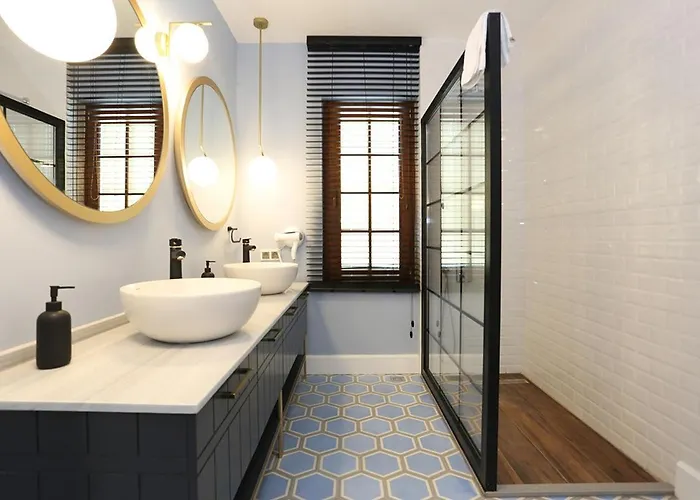 Alpsuites Safran Apartamento Akyaka (Mugla)