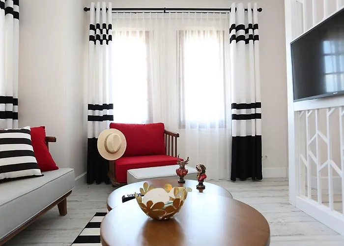 Alpsuites Safran Apartamento