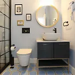 Alpsuites Safran 아파트 *