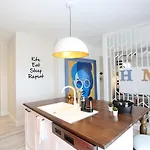 Alpsuites Safran 아파트 *