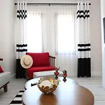 Alpsuites Safran 아파트
