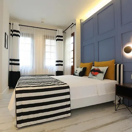 아파트 Alpsuites Safran *