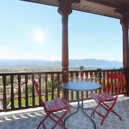 Alpsuites Safran Apartmán