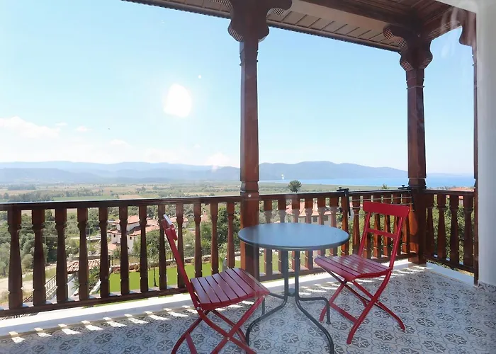 Alpsuites Safran 公寓